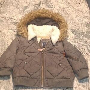 18-24 month baby gap coat